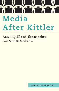 Titelbild: Media After Kittler 1st edition 9781783481217