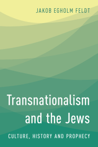 Cover image: Transnationalism and the Jews 1st edition 9781783481392