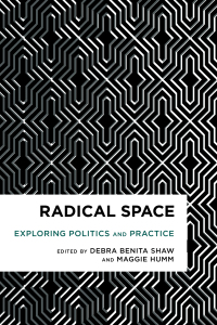 Omslagafbeelding: Radical Space 1st edition 9781783481514