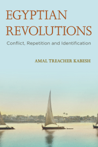 Cover image: Egyptian Revolutions 1st edition 9781783481873