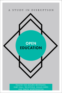 Cover image: Open Education 1st edition 9781783482085