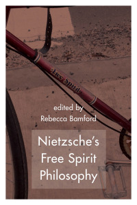 Imagen de portada: Nietzsche's Free Spirit Philosophy 1st edition 9781783482177