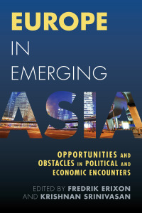 Cover image: Europe in Emerging Asia 1st edition 9781783482269