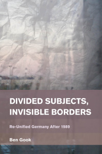صورة الغلاف: Divided Subjects, Invisible Borders 1st edition 9781783482429