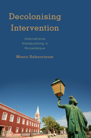 Cover image: Decolonising Intervention 1st edition 9781783482740