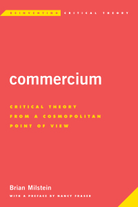 Cover image: Commercium 1st edition 9781783482849