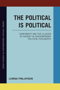 Cover image: The Political is Political 1st edition 9781783482863