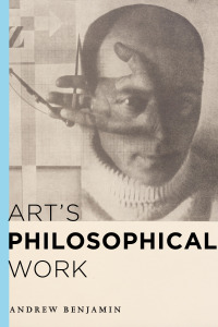 صورة الغلاف: Art's Philosophical Work 1st edition 9781783482894
