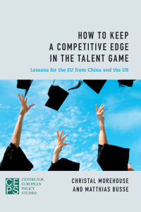 Omslagafbeelding: How to Keep a Competitive Edge in the Talent Game 1st edition 9781783482986
