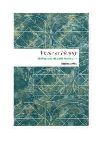 Imagen de portada: Virtue as Identity 1st edition 9781783483044