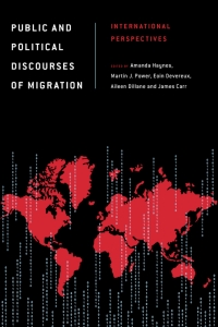 Omslagafbeelding: Public and Political Discourses of Migration 1st edition 9781783483273