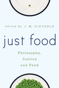 Cover image: Just Food 1st edition 9781783483877