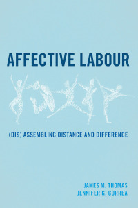 Cover image: Affective Labour 1st edition 9781783483891