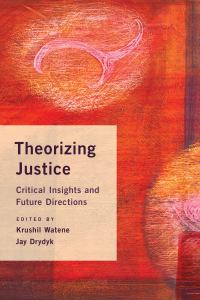 Omslagafbeelding: Theorizing Justice 1st edition 9781783484041