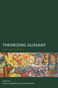 Cover image: Theorizing Glissant 1st edition 9781783484072