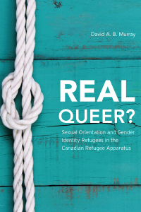 Cover image: Real Queer? 1st edition 9781783484393
