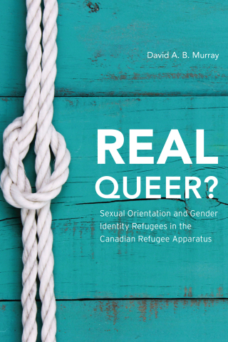 Imagen de portada: Real Queer? 1st edition 9781783484393