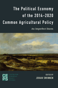 Imagen de portada: The Political Economy of the 2014-2020 Common Agricultural Policy 1st edition 9781783484843