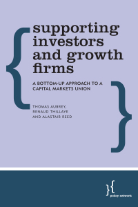 صورة الغلاف: Supporting Investors and Growth Firms 1st edition 9781783485406