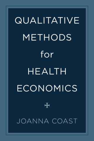 صورة الغلاف: Qualitative Methods for Health Economics 1st edition 9781783485611