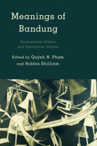 Cover image: Meanings of Bandung 1st edition 9781783485642