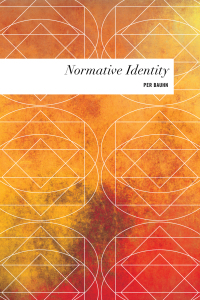 Cover image: Normative Identity 1st edition 9781783485765