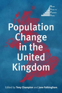 Cover image: Population Change in the United Kingdom 1st edition 9781783485925