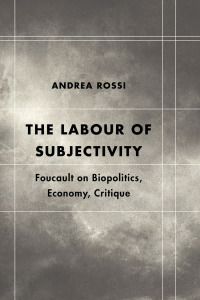 Cover image: The Labour of Subjectivity 1st edition 9781783486007