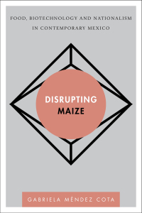Cover image: Disrupting Maize 1st edition 9781783486076