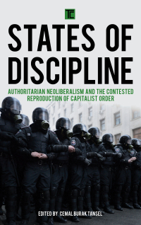 Immagine di copertina: States of Discipline 1st edition 9781783486182