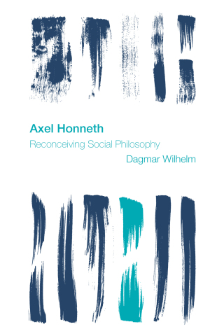 Titelbild: Axel Honneth 1st edition 9781783486403