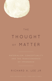 Cover image: The Thought of Matter 1st edition 9781783486427