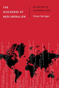 Omslagafbeelding: The Discourse of Neoliberalism 1st edition 9781783486526