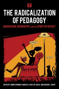 Omslagafbeelding: The Radicalization of Pedagogy 1st edition 9781783486700