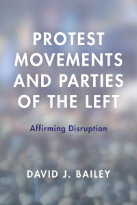 Cover image: Protest Movements and Parties of the Left 1st edition 9781783486755