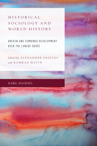Cover image: Historical Sociology and World History 1st edition 9781783486823