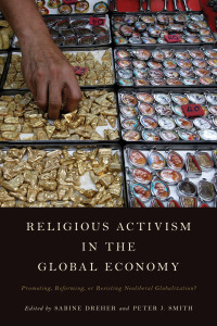 Cover image: Religious Activism in the Global Economy 1st edition 9781783486960
