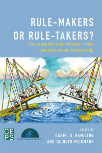 Omslagafbeelding: Rule-Makers or Rule-Takers? 1st edition 9781783487110
