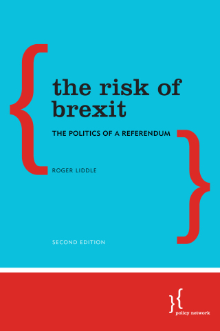 表紙画像: The Risk of Brexit 2nd edition 9781783488568