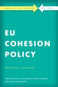 Titelbild: EU Cohesion Policy in Practice 1st edition 9781783487226