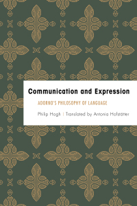 Immagine di copertina: Communication and Expression 1st edition 9781783487271