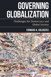 Cover image: Governing Globalization 1st edition 9781783487622