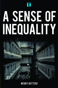Titelbild: A Sense of Inequality 1st edition 9781783487868