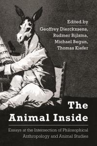 Cover image: The Animal Inside 1st edition 9781783488216