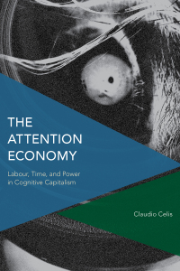 Cover image: The Attention Economy 1st edition 9781783488230