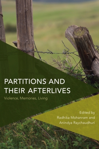 Immagine di copertina: Partitions and Their Afterlives 1st edition 9781783488391