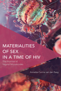 Titelbild: Materialities of Sex in a Time of HIV 1st edition 9781783488414