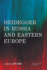 Imagen de portada: Heidegger in Russia and Eastern Europe 1st edition 9781783488636