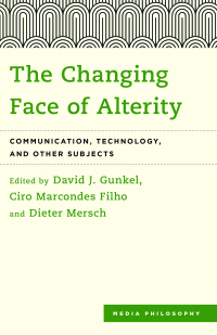 Cover image: The Changing Face of Alterity 1st edition 9781783488698