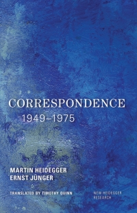 Imagen de portada: Correspondence 1949-1975 1st edition 9781783488766